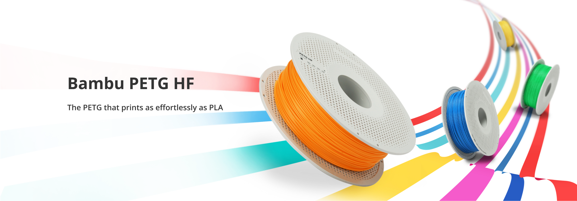 【拓竹】Bambu Lab PETG-Basic 2025新版 線材 PETG-HF 台灣現貨🚀 萊凡斯3D列印 | 蝦皮購物