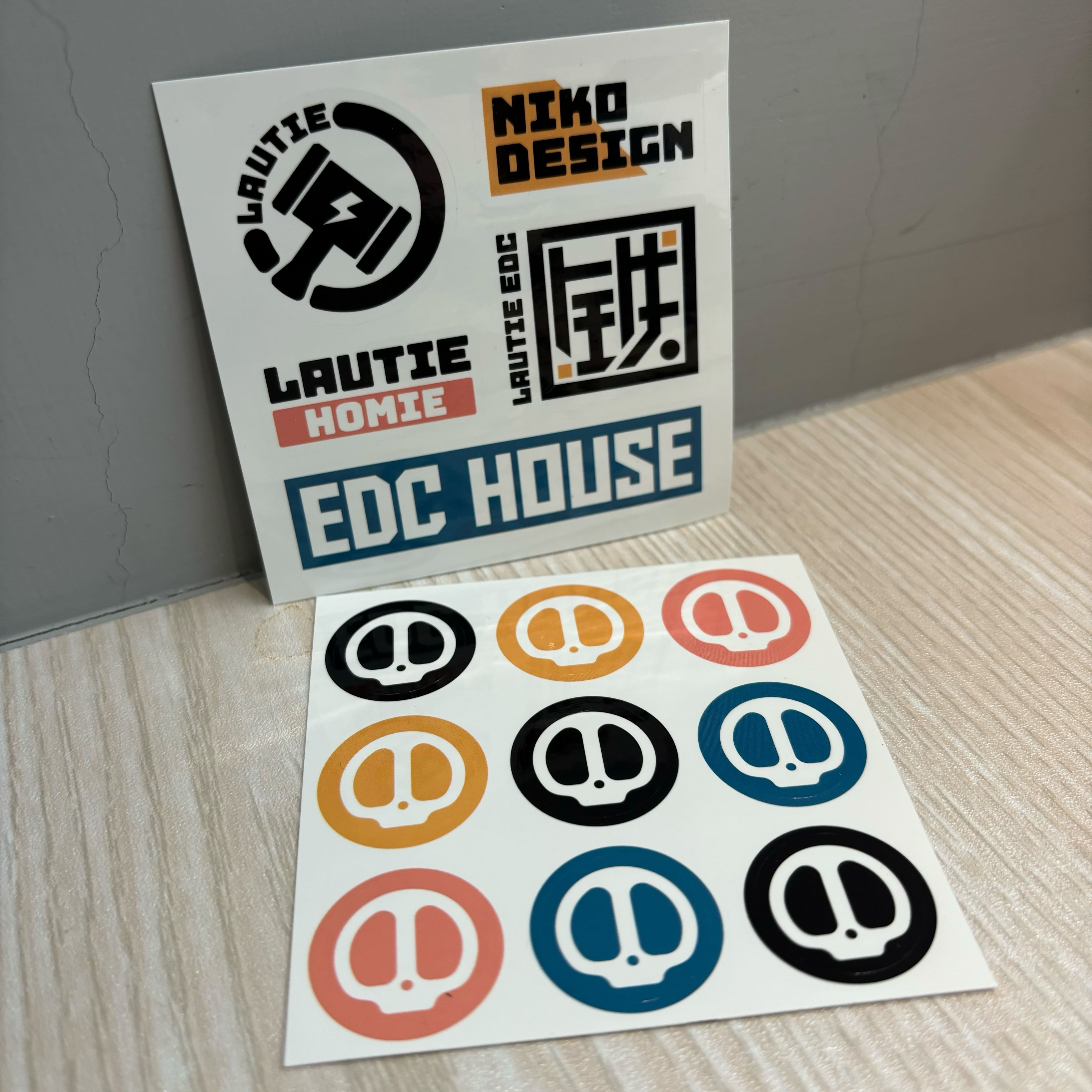 老鐵匠 CHOC巧克力推牌 指尖 直推 黑科技玩具 金屬解壓 推牌 EDC | 蝦皮購物
