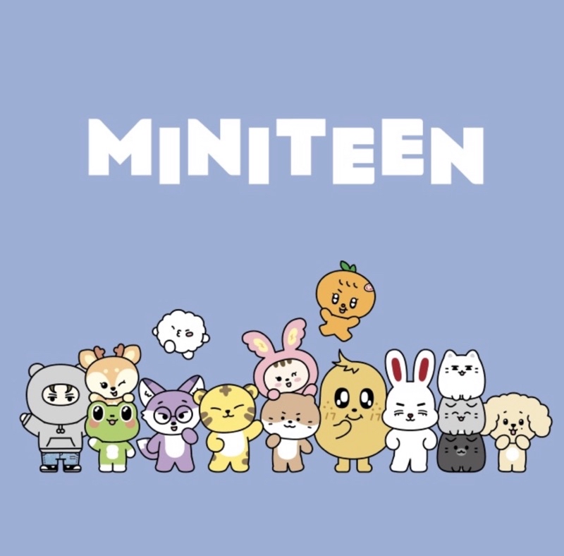 SEVENTEEN MINITEEN エスクプス コインポーチです