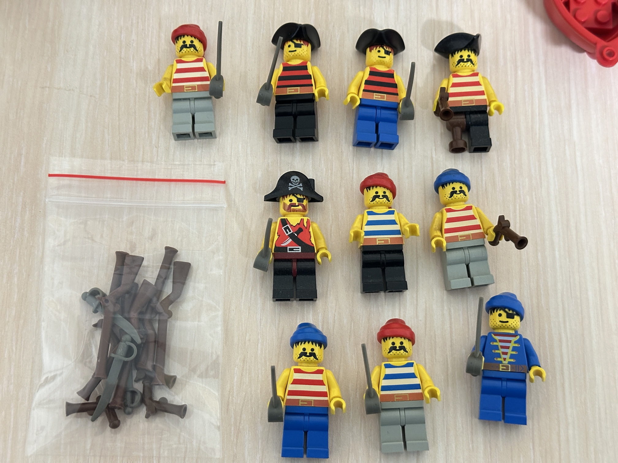 LEGO 樂高 6279 Skull Island 骷髏島 玩具 積木 Pirates 海盜系列 二手 MOC | 蝦皮購物