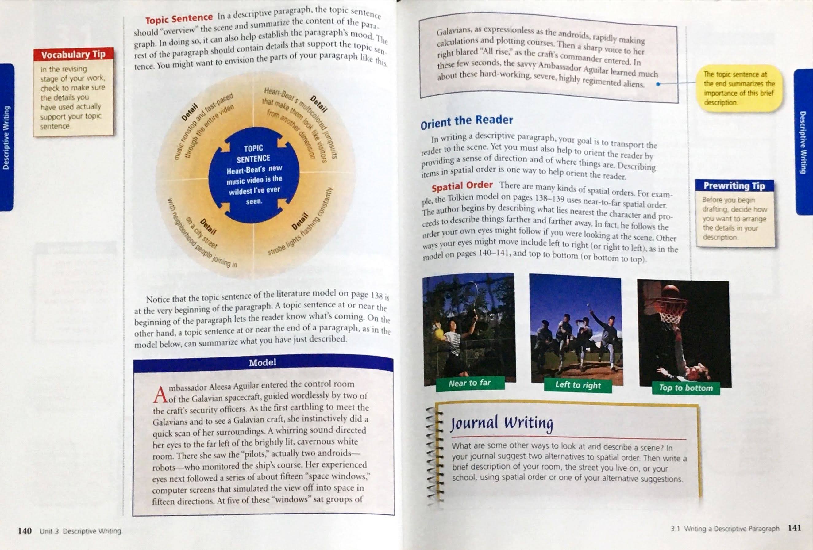 【二手美國教科書】Grade 9 Writer's Choice: Grammar and Composition | 蝦皮購物