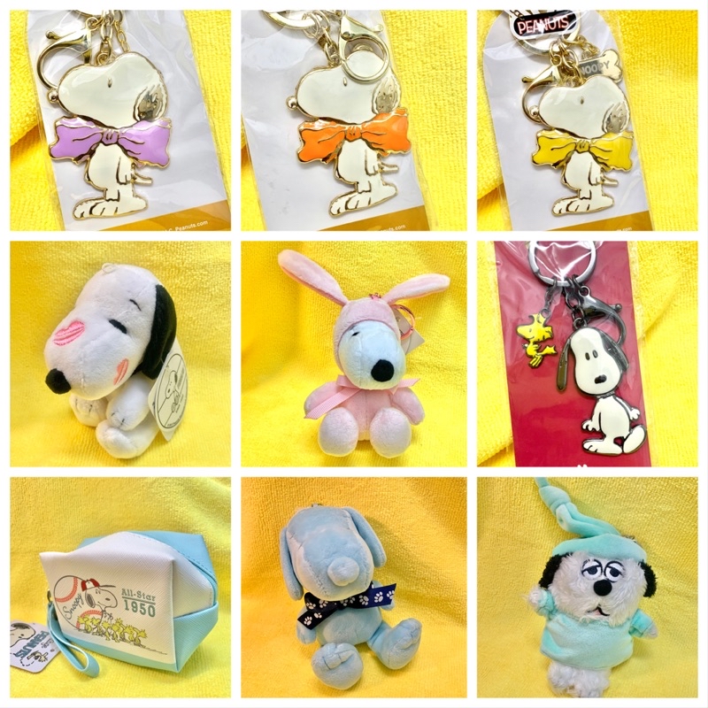 【現貨 正品】史努比福袋來了！福袋 snoopy 史努比福袋 歐拉夫 olaf 福袋 史努比驚喜包 盲盒 盲包 禮物 狗 | 蝦皮購物