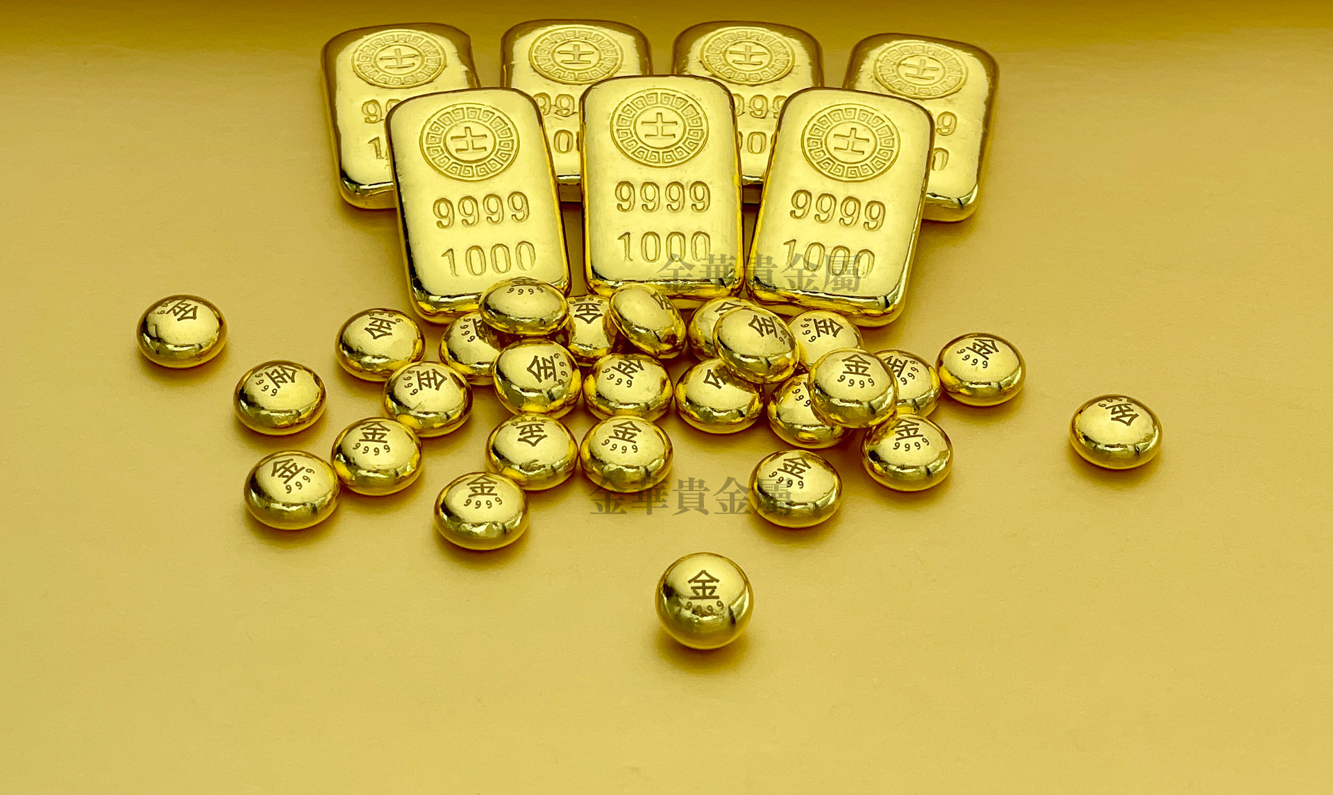 【金華貴金屬】純金小金豆1台錢 - 檢驗卡裝 9999金塊 由賓士金條製成 黃金塊 碎金 送禮 投資保值 | 蝦皮購物