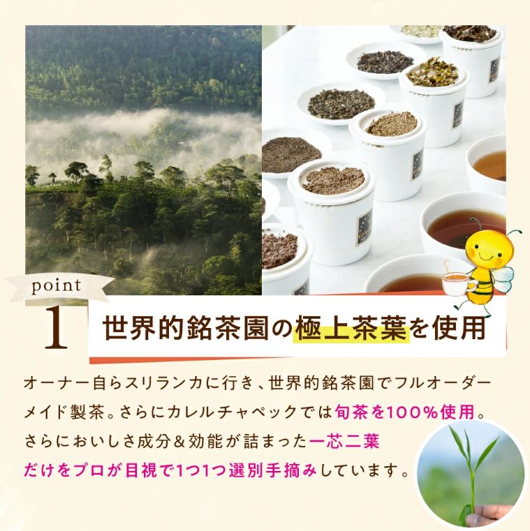 🔥日本Karel Capek 山田詩子紅茶店35週年限定Tea Lovers鐵盒禮盒
