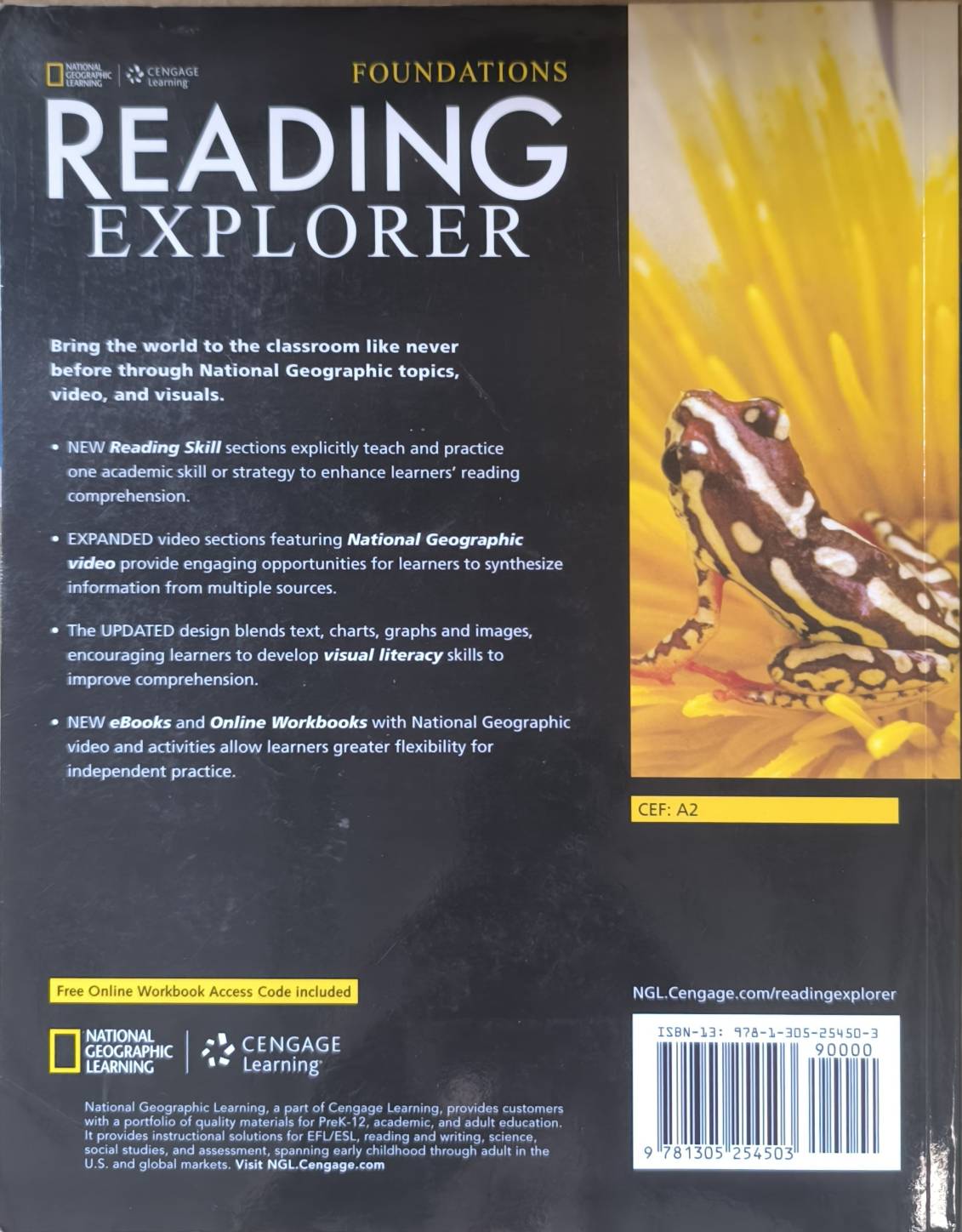 READING EXPLORER foundations 內有筆記 內有影片 二手(原價539) | 蝦皮購物