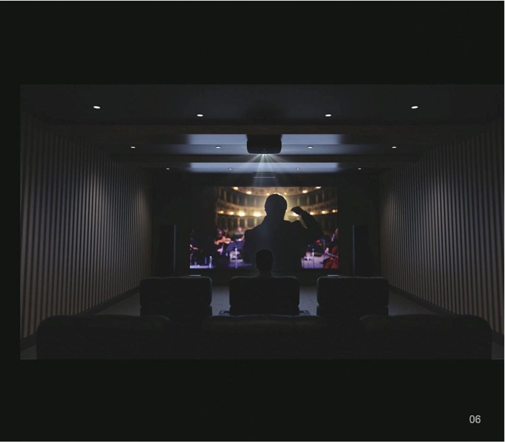 EPSON 愛普生 EH-LS12000B 4K 雷射 3LCD 旗艦家庭劇院投影機 2700流明