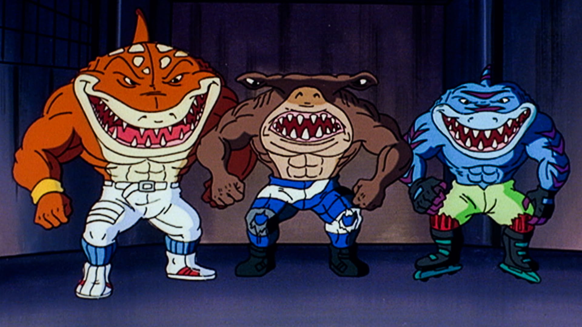 街頭鯊魚 dvd 藍光 美國代購 全集 完整集數 street sharks 歐尼爾 鯊魚俠 正版 | 蝦皮購物