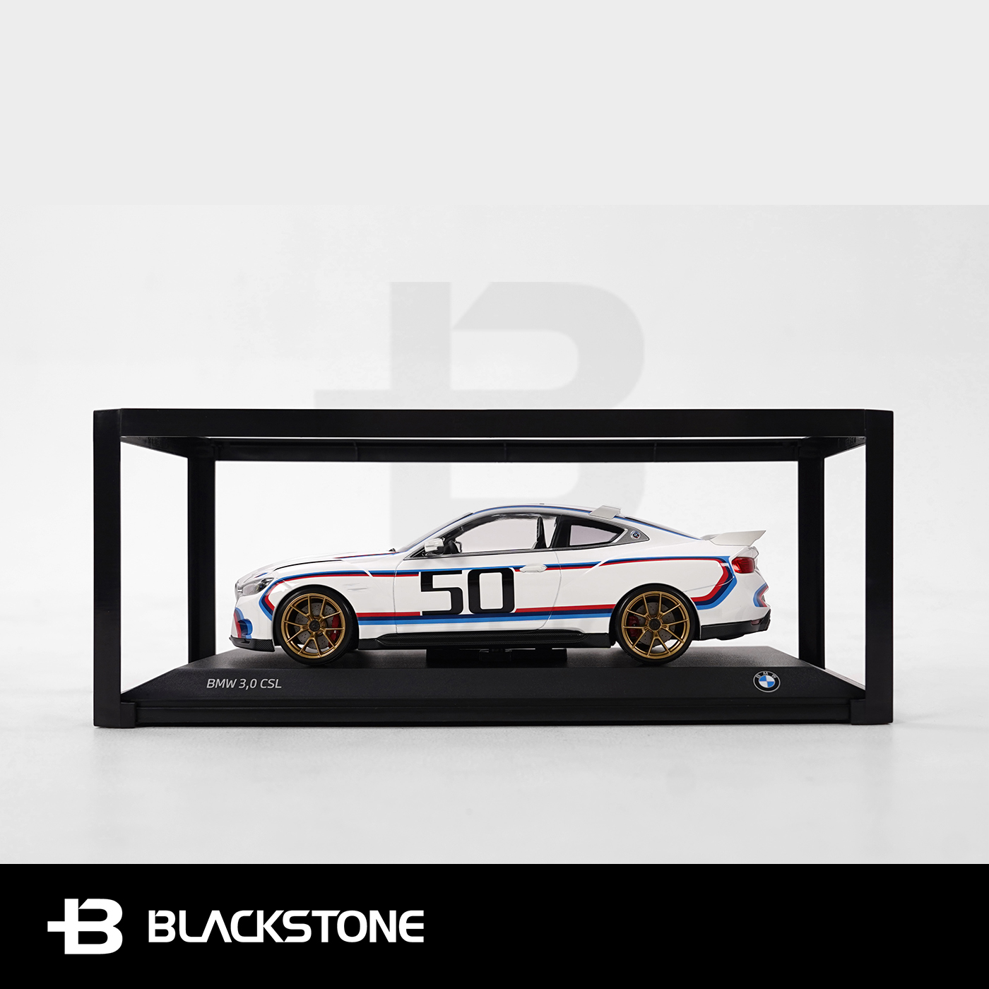 Bmw Miniature 3 0 Csl My 2022 - Accessoire compatible Miniature