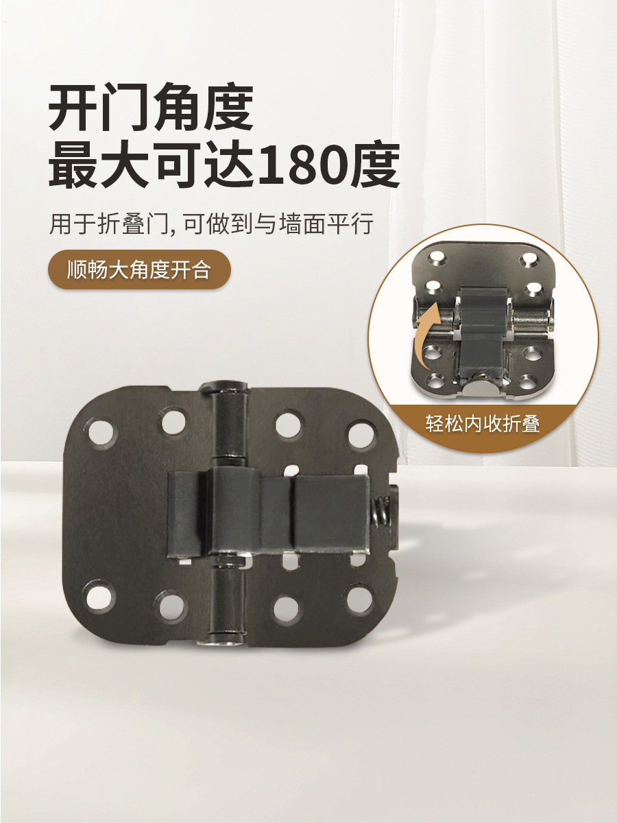 【熱賣】日式三七折疊門五金配件37開折疊推拉門全套房門衛生間門吊滑軌道 | 蝦皮購物