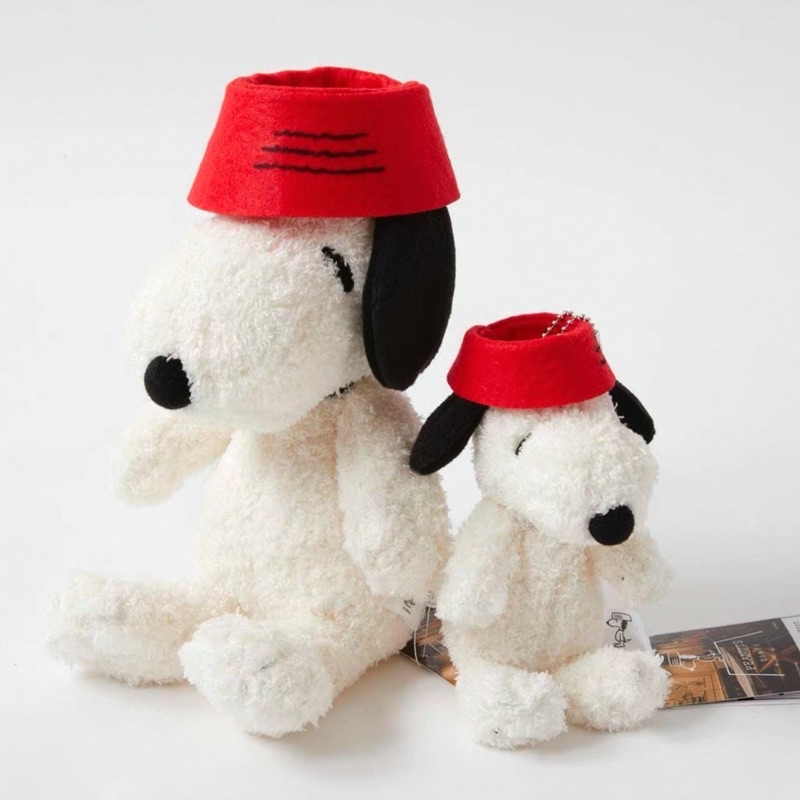 【現貨 正日本Peanuts Cafe 限定款】狗碗 史努比玩偶 snoopy 史努比 娃娃 史努比 狗 玩偶 禮物 | 蝦皮購物