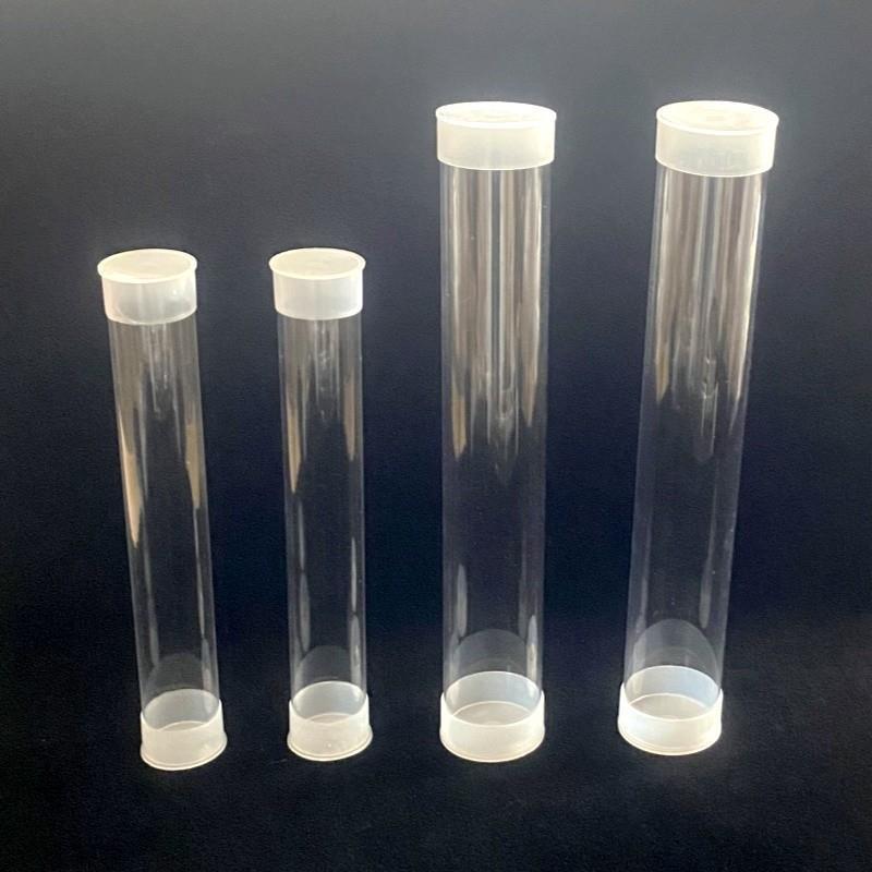 PVC包裝管 PC透明包裝管 透明管 油畫空心管 塑料包裝 收納 圓筒包裝管 | 蝦皮購物