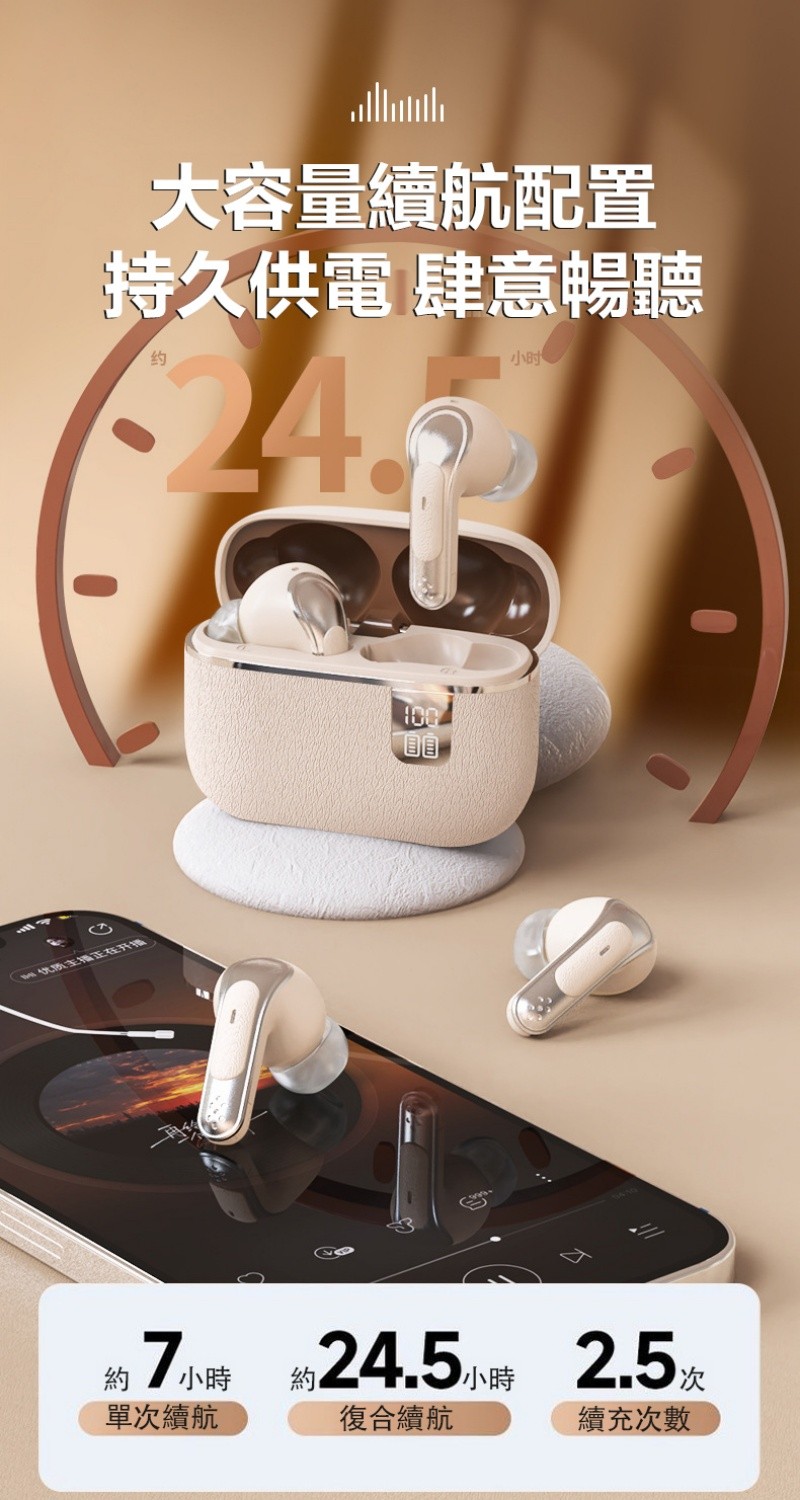 藍牙耳機推薦與比較：平價款、耳夾式、AirPods Pro 3 怎麼選？PTT、Dcard 常見取向一次看 (5/37)