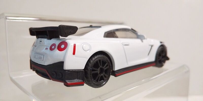 《64SHOP》SIKU｜Nissan GT-R Nismo R35｜日產東瀛戰神GTR｜1/64合金模型車 | 蝦皮購物
