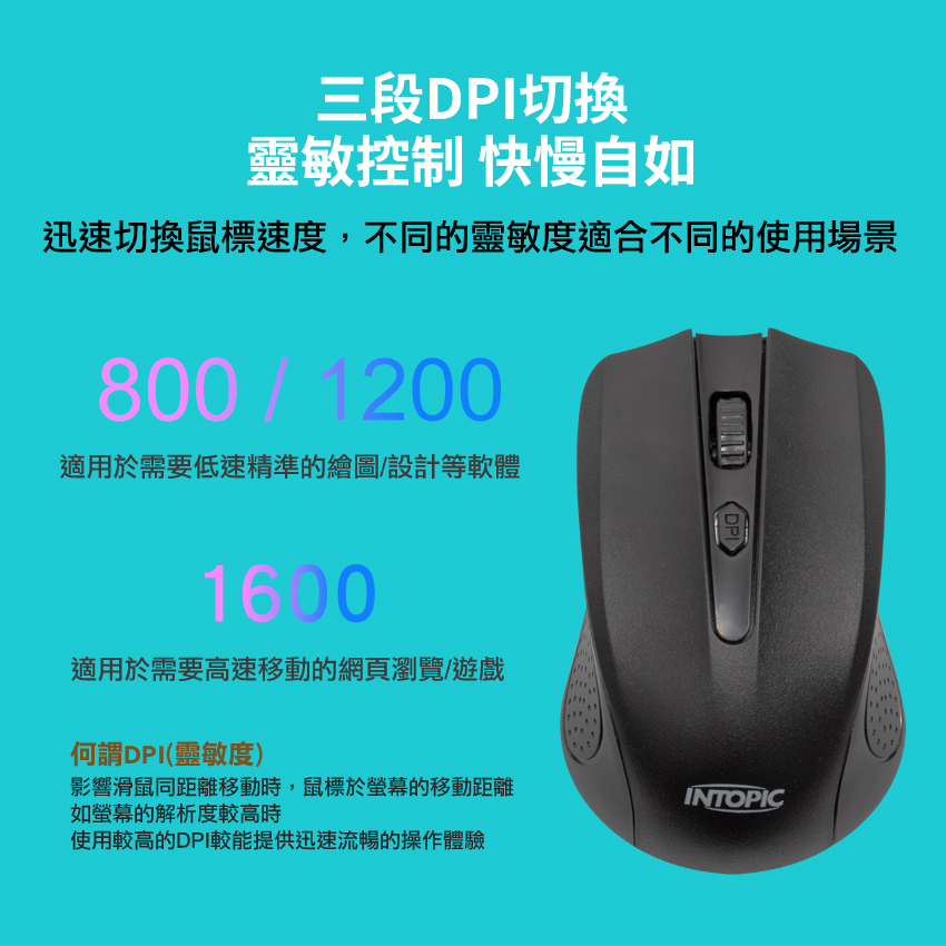 【Intopic】KCW-959 2.4G Hz 無線鍵盤滑鼠組 | 蝦皮購物