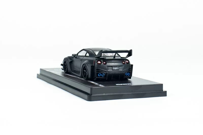 【六四分之一】INNO64｜NISSAN GT-R R35 LBWK｜東瀛戰神GTR｜1/64合金模型車 | 蝦皮購物