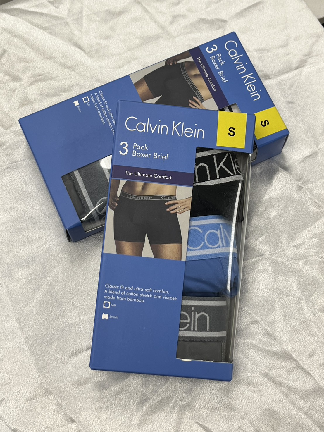 Take A Look About Calvin Klein Bamboo Underwear