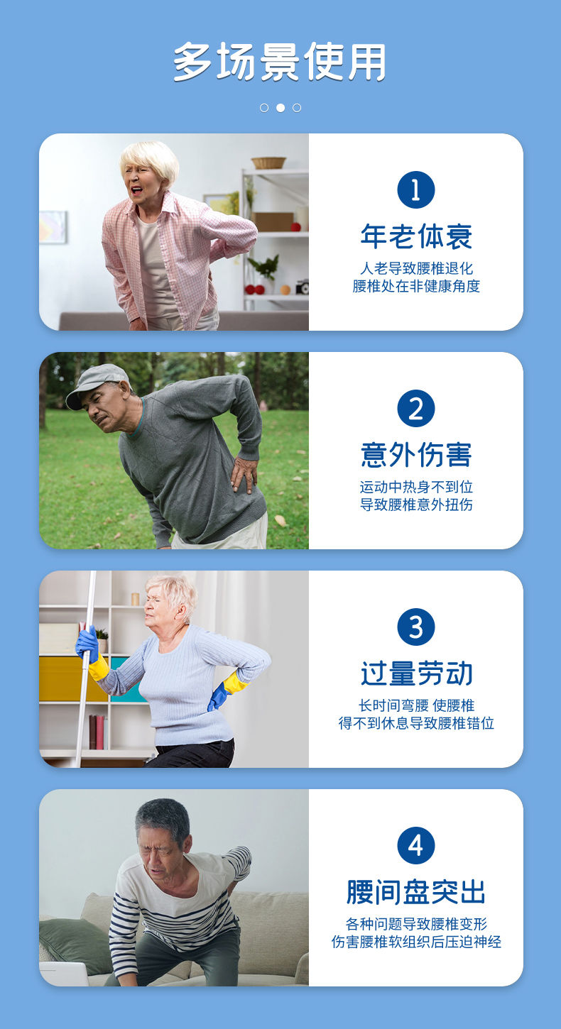 工作護腰帶：多功能、全方位的腰部支援夥伴 (4/13)