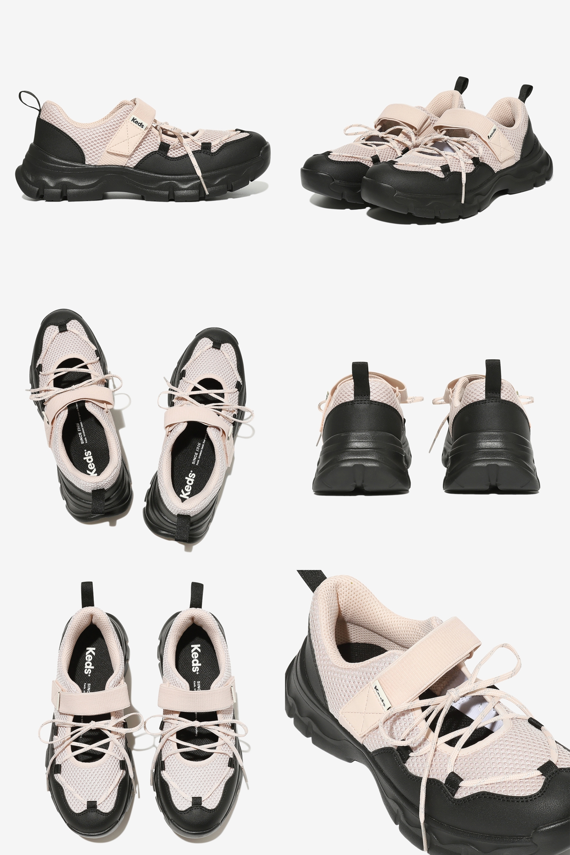 【Keds】Bulky String Mary Jane 3色 Keds】Bulky String Mary Jane 3色 (Keds/スニーカー) 117826153