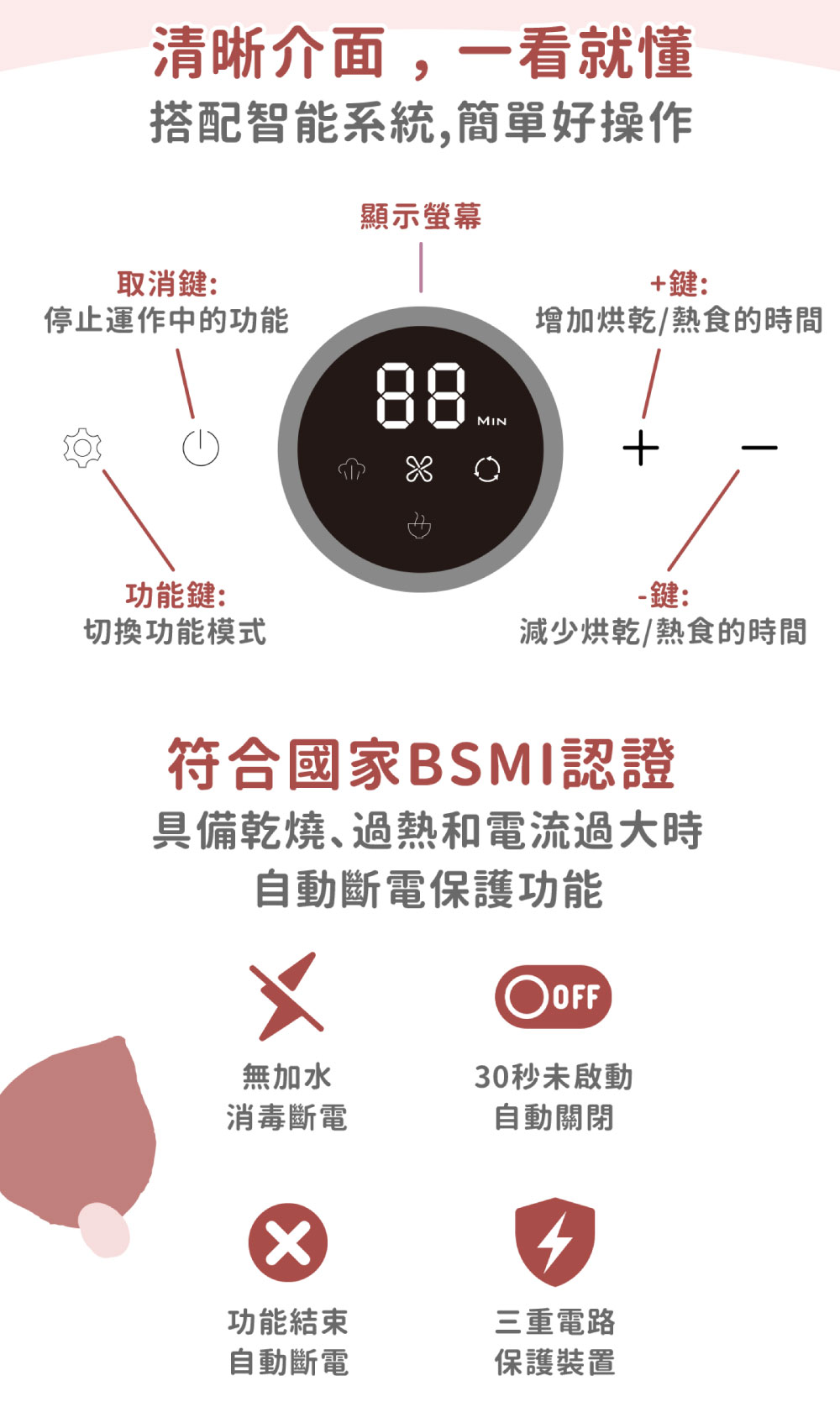 【官方直營】培寶Function+蒸氣烘乾消毒 | 蝦皮購物