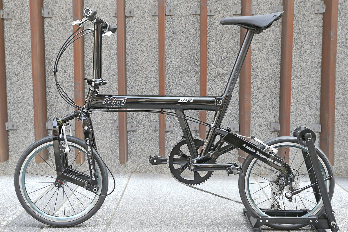 BD-1 9.7 限定車 美車 日本版r&m NEW CLASSIC BD-1 新圓