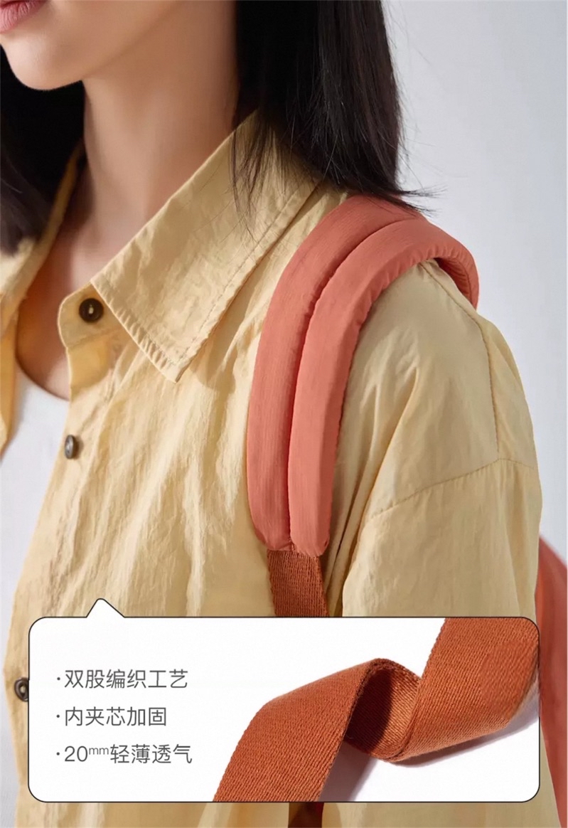 *Maiko*品牌Fouvor火狐（大號）超輕防潑水牛津布氣墊背帶書包 電腦包 後背包 外出包 旅遊包 運動包 登山包 | 蝦皮購物