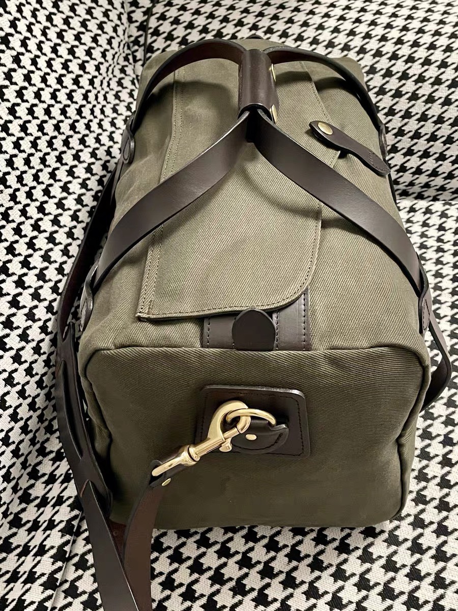 FILSON ボストンバッグ 70220 オリーブグリーン フィルソン Filson