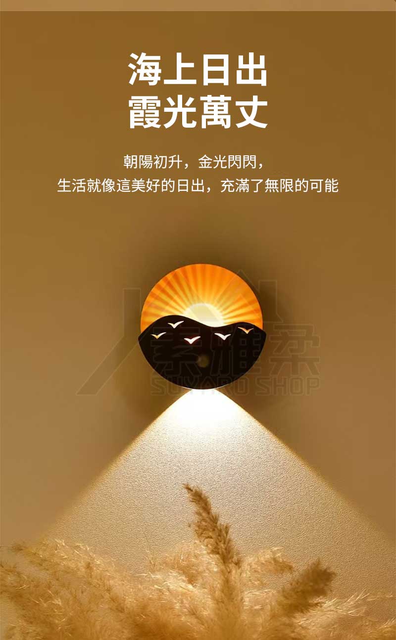 【台灣發貨】 感應燈 氛圍燈 三種模式十檔光源 小夜燈 壁燈 氛圍燈 展示燈 床頭燈 磁吸燈 led燈 自動感應燈 感應 | 蝦皮購物