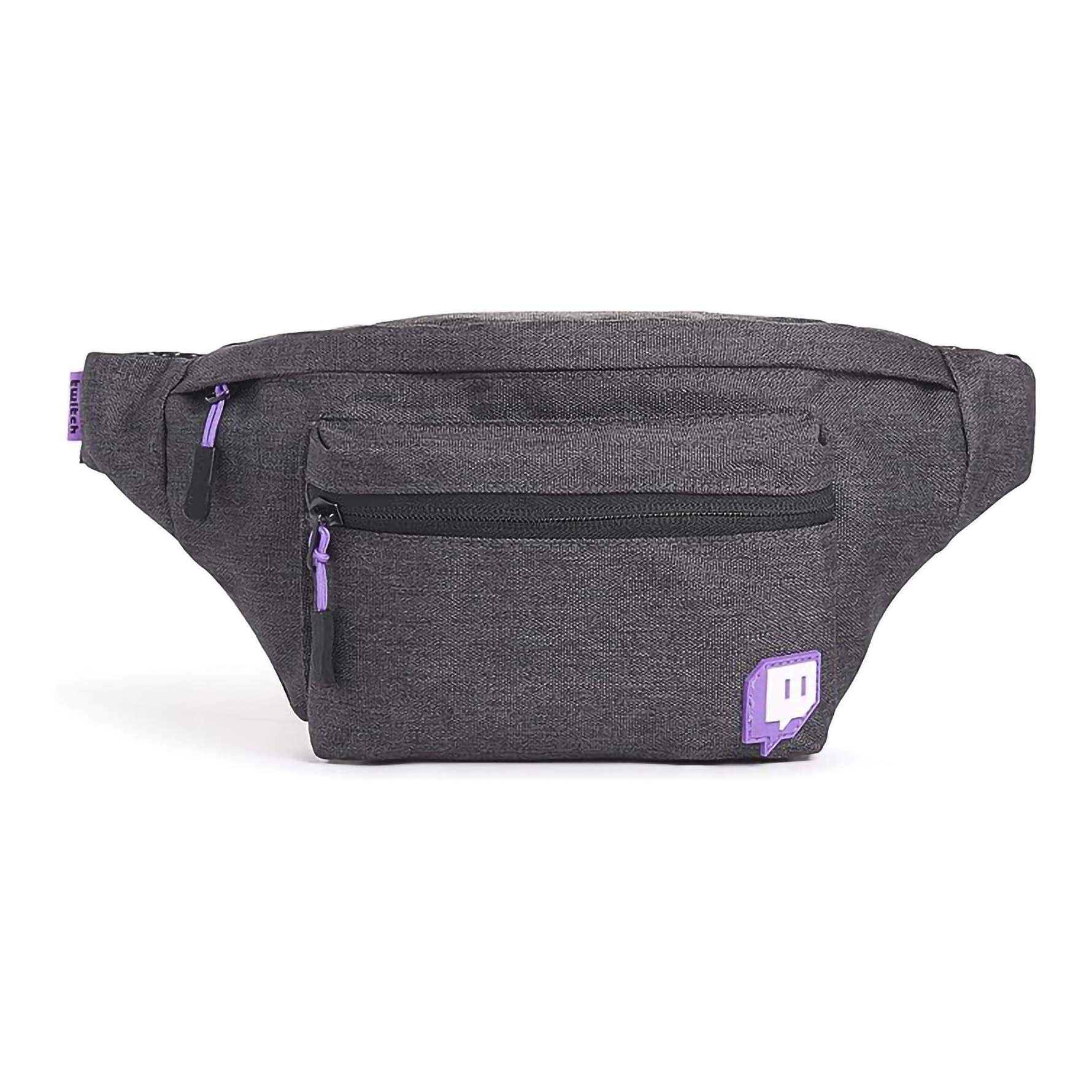 Twitch Fanny Pack 霹靂腰包 / 尼龍腰包 Twitch直播 Twitch周邊 台灣現貨 圖奇腰包 | 蝦皮購物