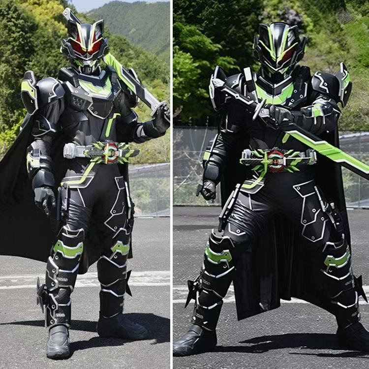 假面騎士 太貍武神之刃 盔甲 頭盔 可穿戴 擺件 EVA模型 diy道具 COS皮套 | 蝦皮購物