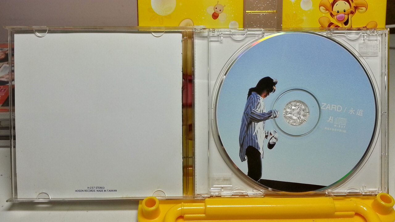內有多片 李玟 CoCo Promise 張學友 Jacky 精選集 ZARD 坂井泉水 永遠 台語原主唱排行榜 CD | 蝦皮購物