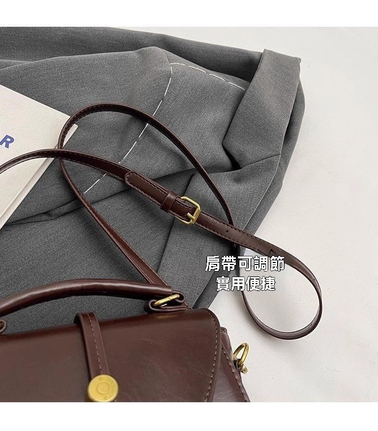 時尚與實用兼具：輕奢小眾包包女式新款百搭斜挎包推薦 (7/11)