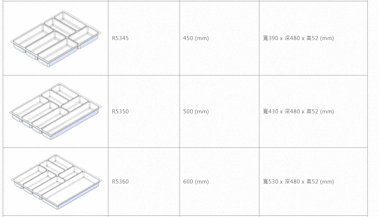 德國ELCO 刀叉盤架 廚房抽屜收納 餐具分隔盒 抽屜分割盒 文具收納 刀叉餐具分格整理收納盒★零售批發 | 蝦皮購物