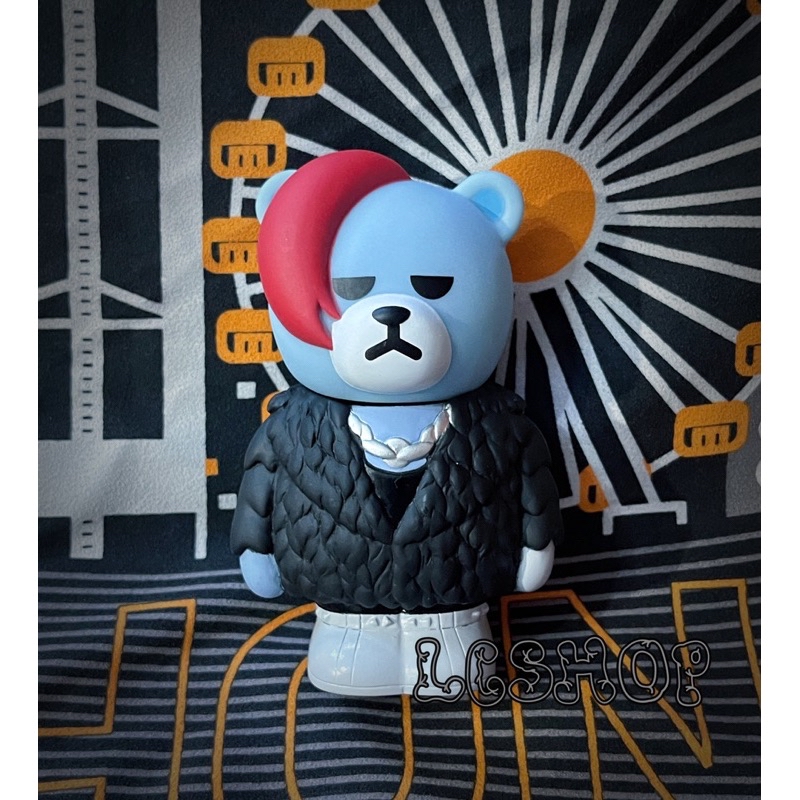 2016年Lawson HMV KRUNK x BIGBANG Coin Bank 「G-Dragon存錢筒