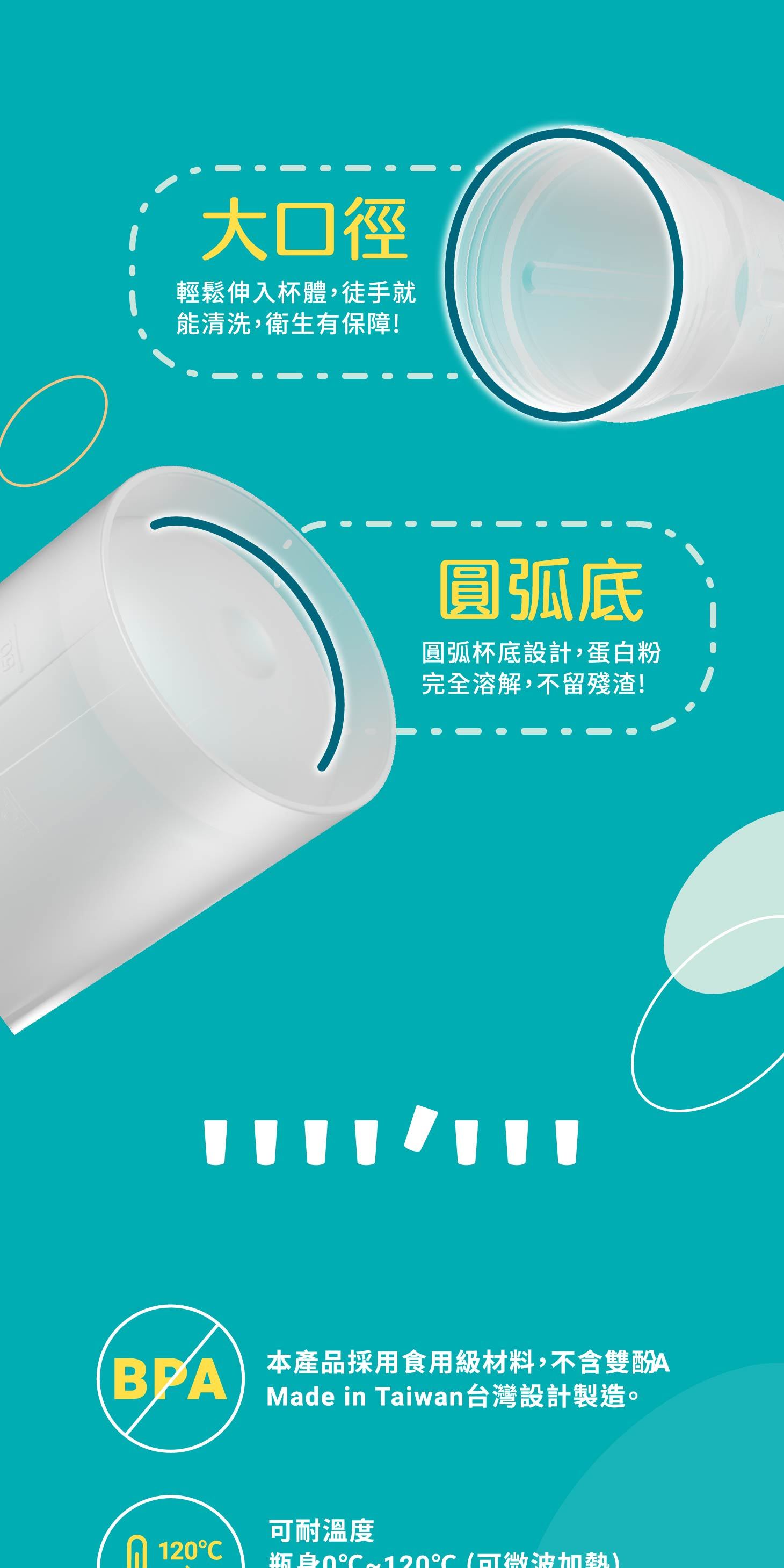 樂維根THE VEGAN維根樂飲杯2.0評價：650ML大口徑搖搖杯值得買嗎？ (6/8)