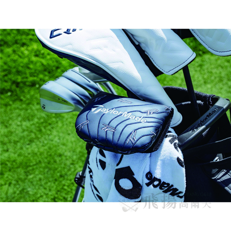 Putter TaylorMade TP Truss Midnight Blue – 34 Pouces – Droitier – Neuf