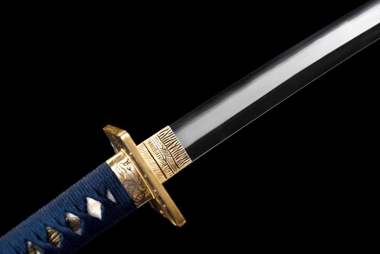 【典藏】T12A鋼燒刃切刃赤風武士刀 劍道武士道練習刀劍 收藏擺件 Katana 武士居合打刀 日式長太刀 武士劍未開刃 | 蝦皮購物