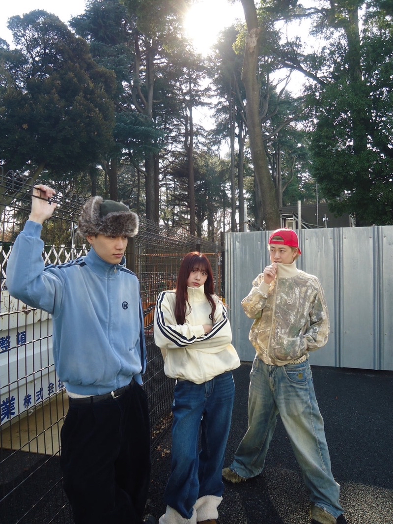 9090 Washed Track Jacket | 蝦皮購物