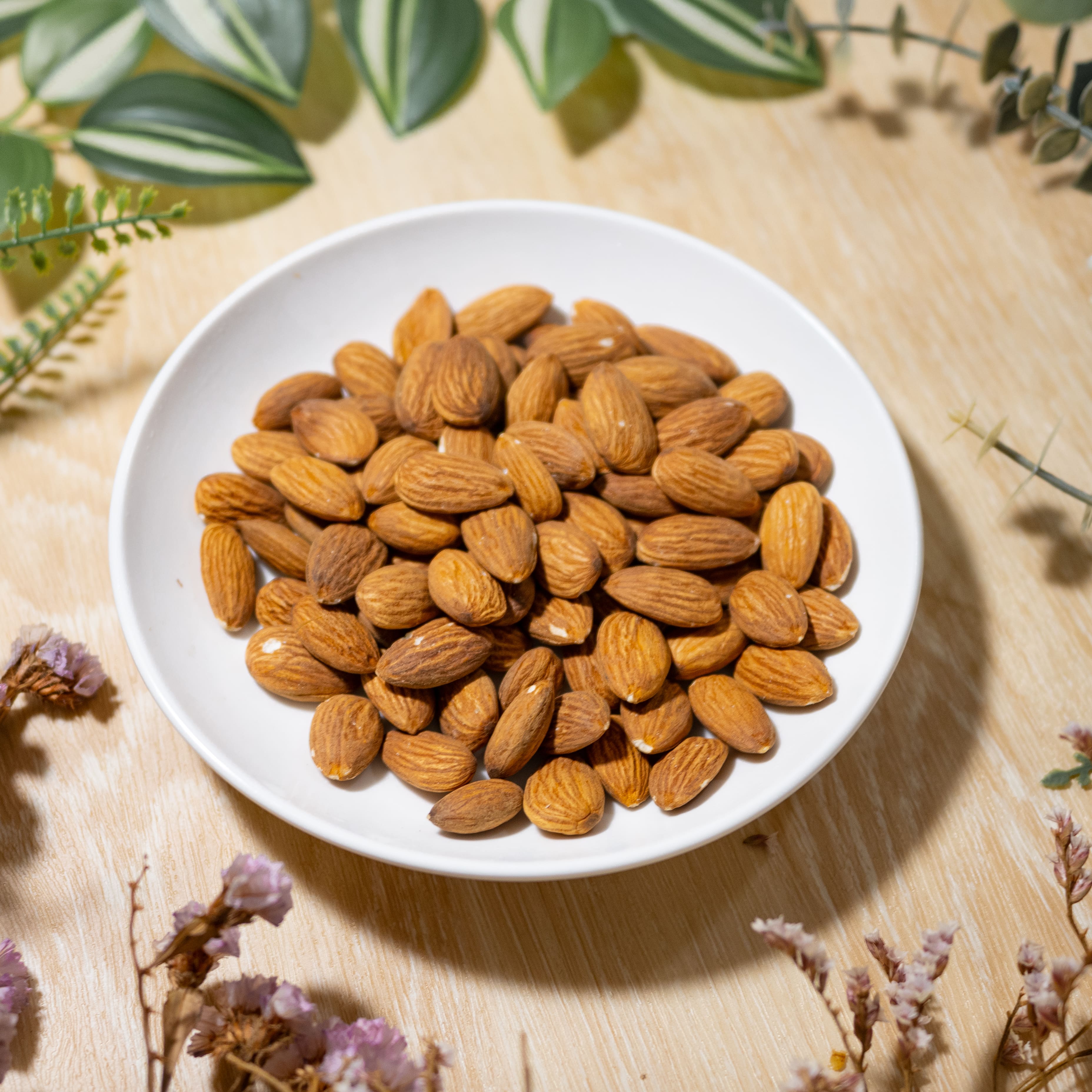 美國 杏仁果 300g 大顆 原味 冷藏 無添加 無油 無鹽 無糖 低溫烘焙 堅果 素食 現貨 免運 | 蝦皮購物