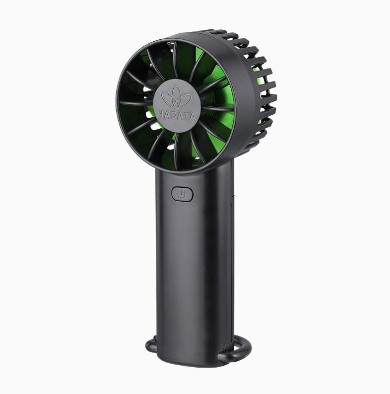 HADATA華德通新品F60高速渦輪强勁暴風靜音登山扣秒變底座手持桌3色可選 | 蝦皮購物