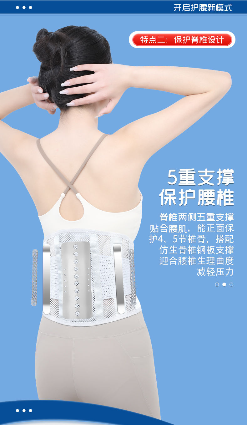 工作護腰帶：多功能、全方位的腰部支援夥伴 (6/13)