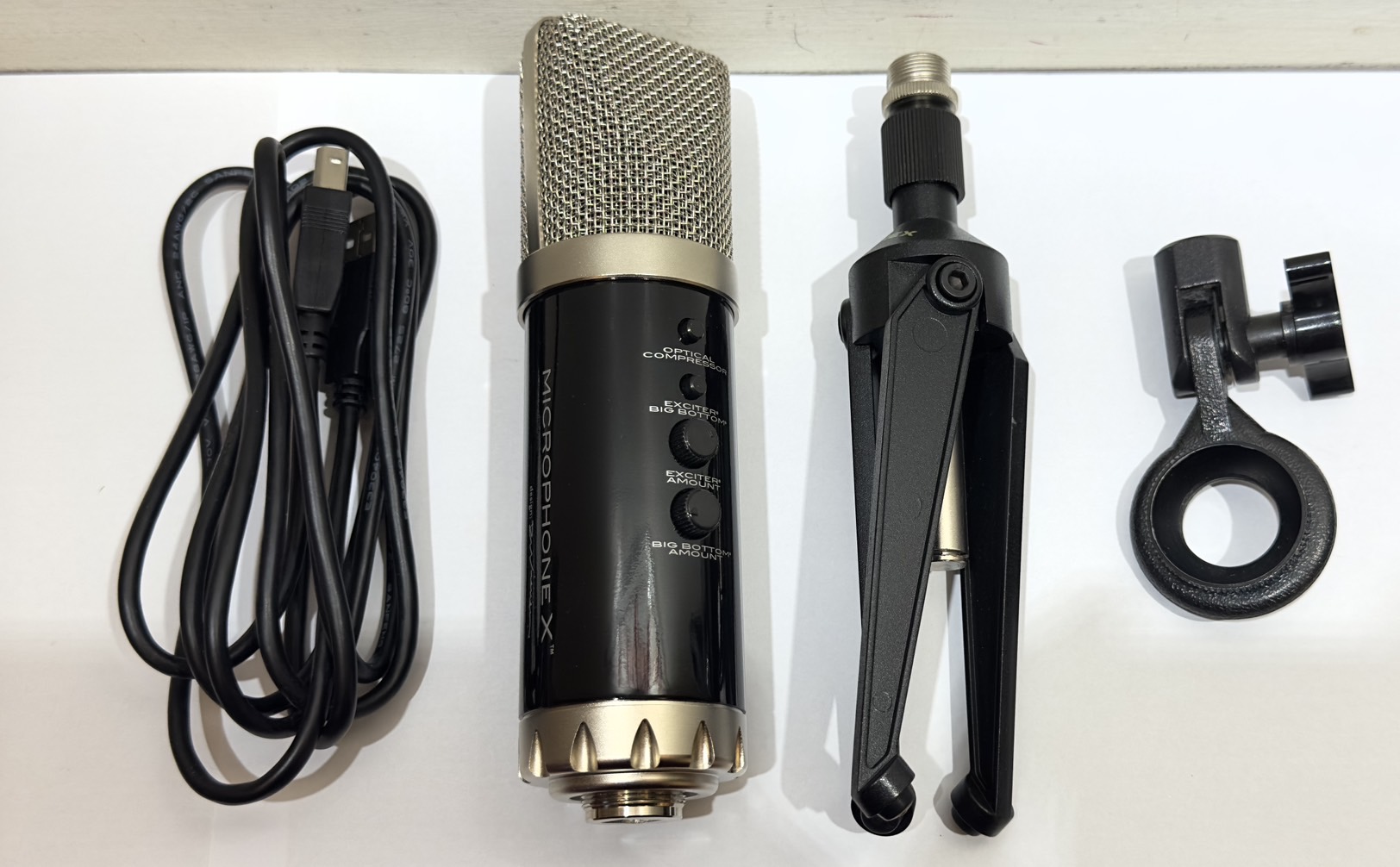 Aphex Microphone X USB Condenser Microphone 電容麥克風(展示