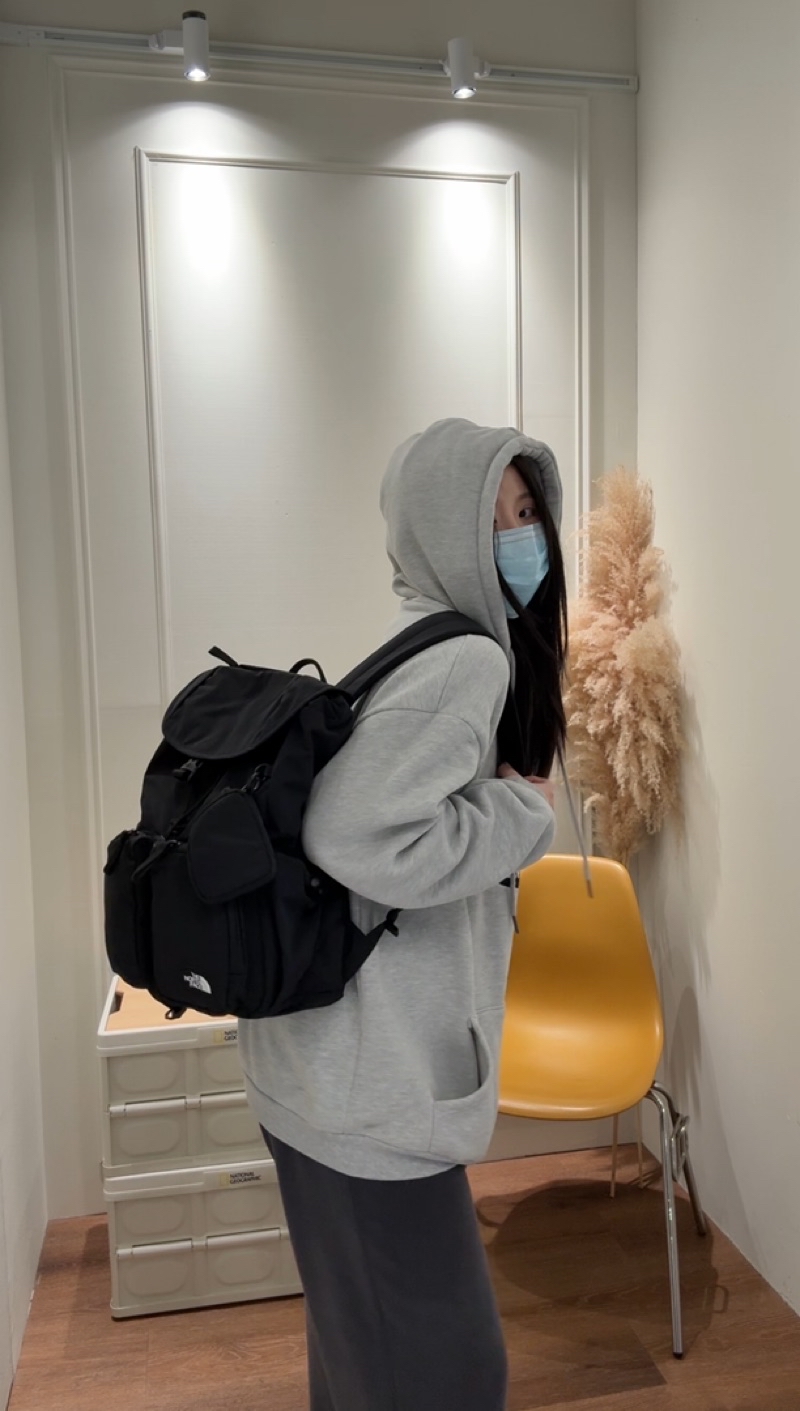 ザノースフェイス ウィメンズ ブリーズ バックパック NM2DR19 The