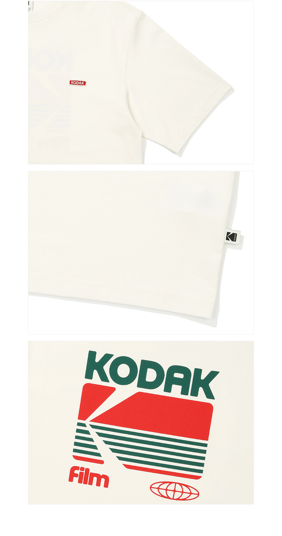KODAK☆BREEZE POP AEROCOOLSHORT SLEEVES SHIRT Nike Brazil short sleeve bowling shirt Green lightweight