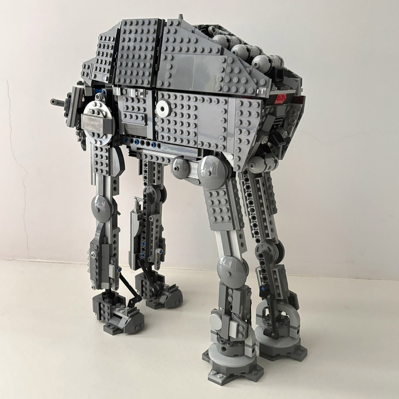 LEGO 75189 First Order Heavy Assault Walker 二手美品 | 蝦皮購物
