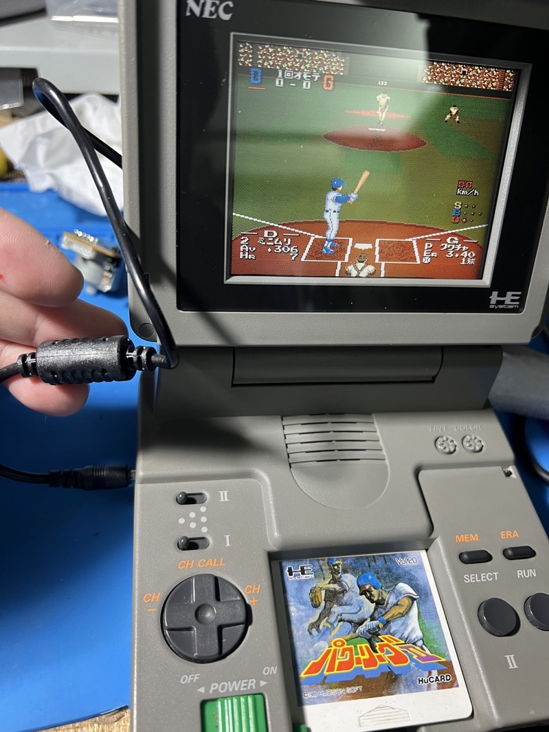 nec Pcgt Pce gt pc engine gt pc engine Lt變壓器遊戲掌機變壓器Pcgt 專用 | 蝦皮購物