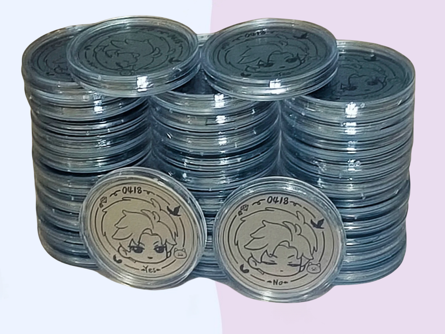 客製決策幣倖運許願幣命運幣占卜幣幸運幣YES/NO幣決策錢幣命運錢幣許願錢幣做出上帝的抉擇| 蝦皮購物