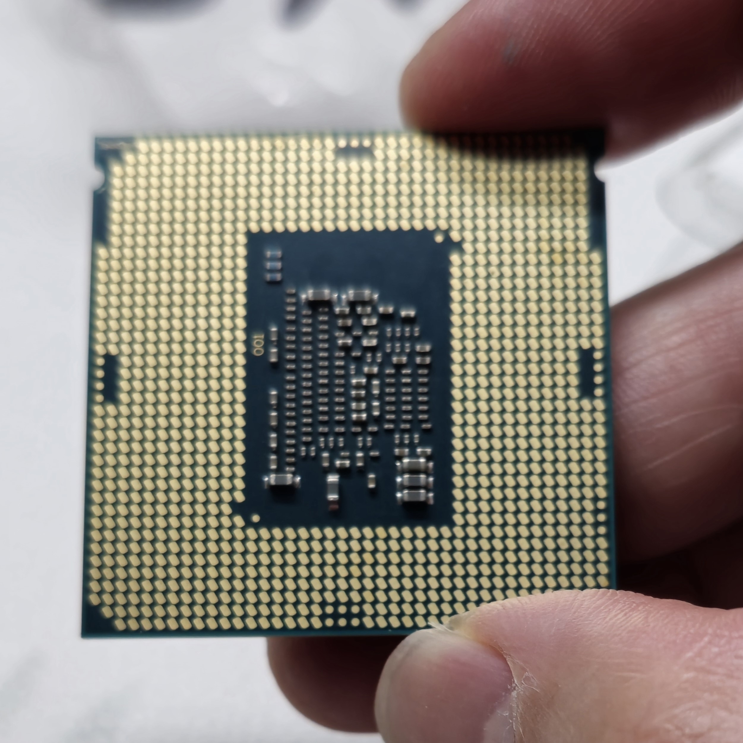 INTEL i3-6100 CPU 1151腳位 最高3.7G 3M 二手良品 INTEL第六代 功能正常 | 蝦皮購物