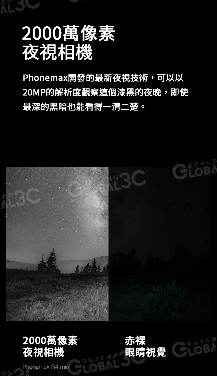 Phonemax R4 mini 迷你三防手機 │150g超輕 │夜視相機 │PTT鍵│迷你手機│安卓14 | 蝦皮購物