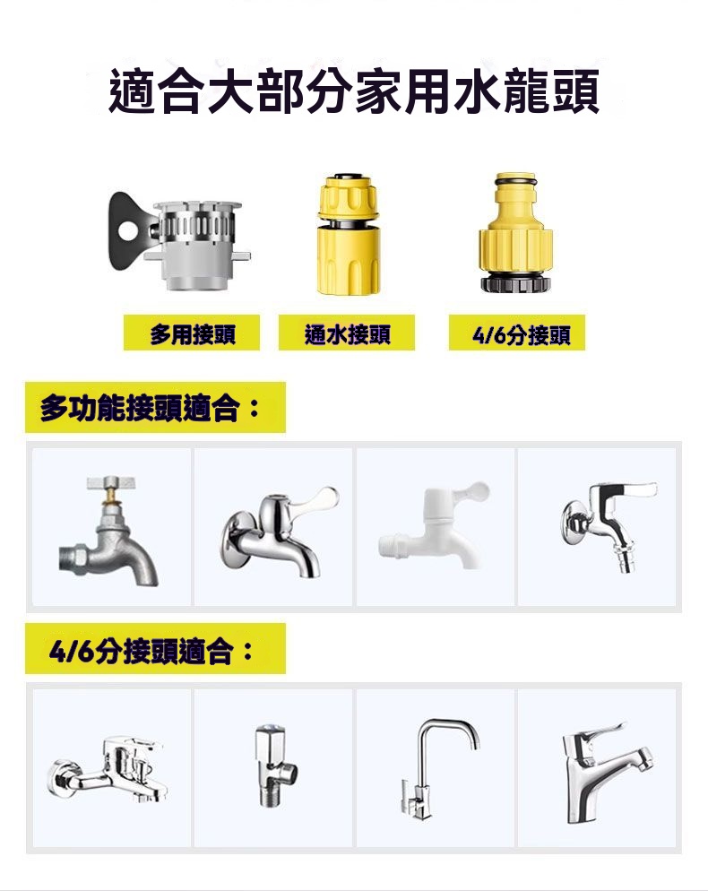 【車匠】高壓伸縮水管洗車水槍 伸縮水管組 多功能噴水槍 洗車水管 澆花水管 家用清潔用品 | 蝦皮購物