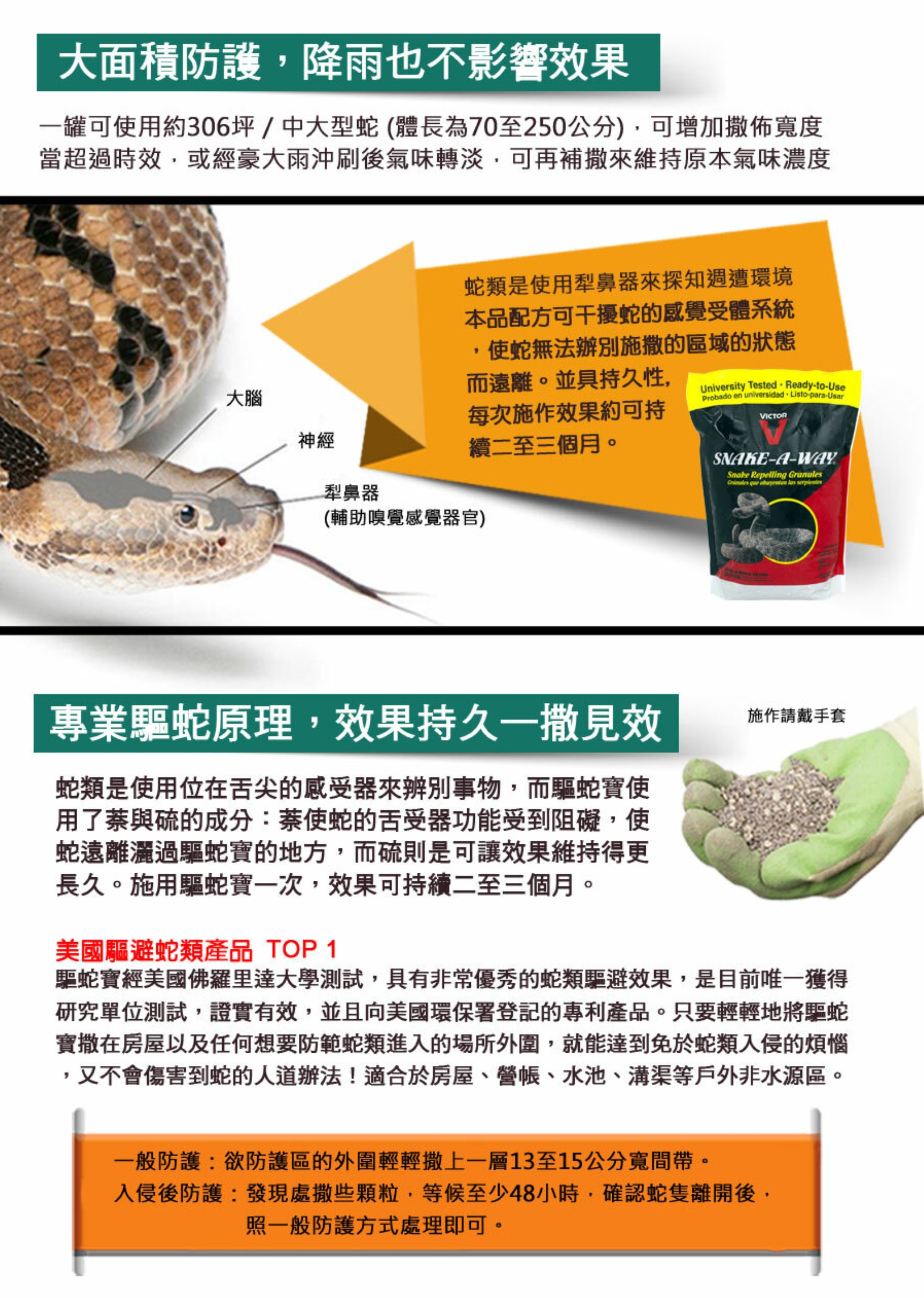 VICTOR SNAKEーAーWAY 1.8kg ×2袋 【公式通販】